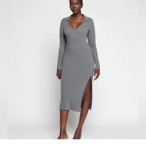 Reformation Cashmere Dress